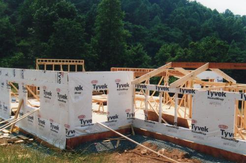 new home construction castlewood madison virginia